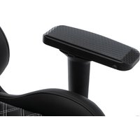 Игровое (геймерское) кресло Evolution Alfa (черный)