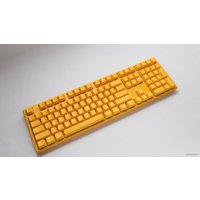 Клавиатура Ducky One 3 RGB Yellow (Cherry MX Red)