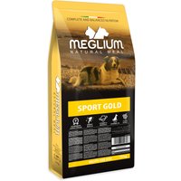 Сухой корм для собак Meglium Dog Adult Sport Gold MS2614 14 кг