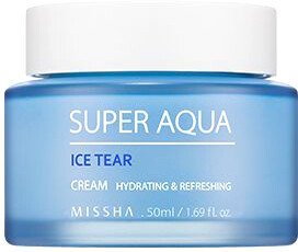  Missha Крем для лица Super Aqua Ice Tear увлажняющий 50 мл