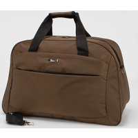 Дорожная сумка VALIGETTI 185-411-BRW (коричневый)