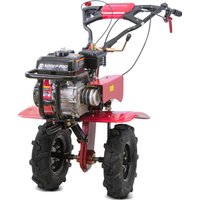 Мотоблок бензиновый Хопер 900-3 Pro New 19x7-8 в Могилеве