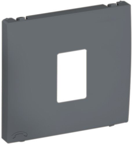 

Накладка для розетки Efapel Apolo 5000 (50712 TGR)
