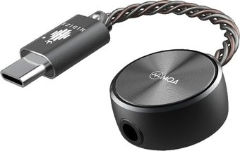 Портативный усилитель Hidizs S3 Pro (черный)