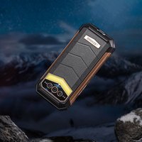 Телефон Doogee S100 Pro 12GB/256GB (золотистый)