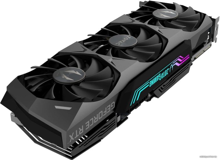 ZOTAC Gaming GeForce RTX 3090 Trinity OC 24GB GDDR6X ZT-A30900J