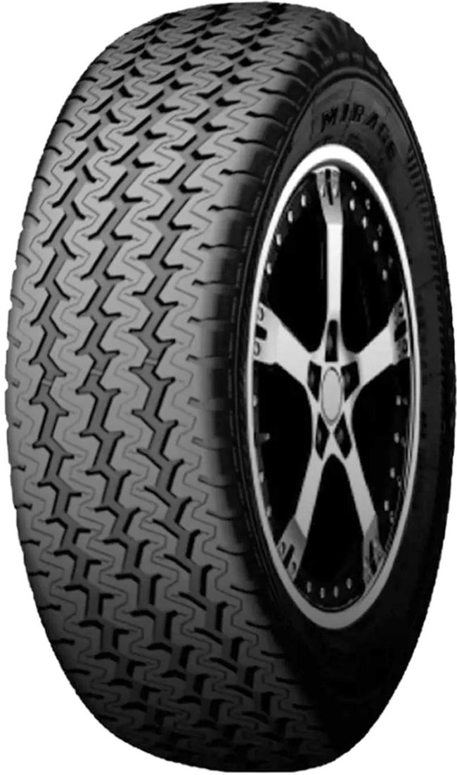 

Летние шины Mirage MR300 205/75R16C 110/108R