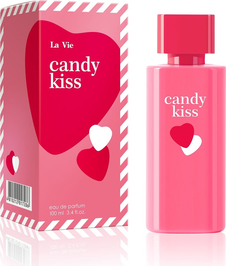 

Парфюмерная вода La Ville Candy Kiss EdP (100 мл)