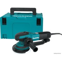 Эксцентриковая шлифмашина Makita BO6050J