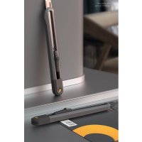 Нож строительный Deli HT4003 3 шт