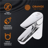 Комплект смесителей ORANGE M26-311cr