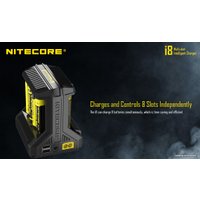 Зарядное устройство Nitecore I8