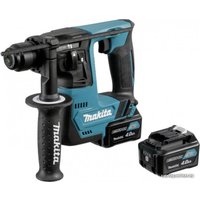 Перфоратор Makita HR140DSMJ (с 2-мя АКБ)