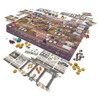 Настольная игра Звезда Вечный город