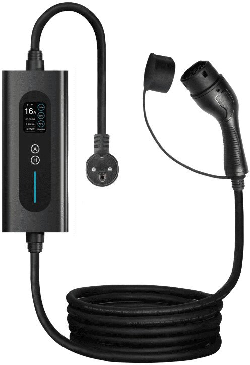 Зарядная станция Laimao Type 2 220В 5м