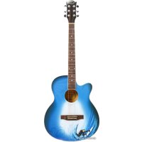 Акустическая гитара Elitaro E4040 Wave