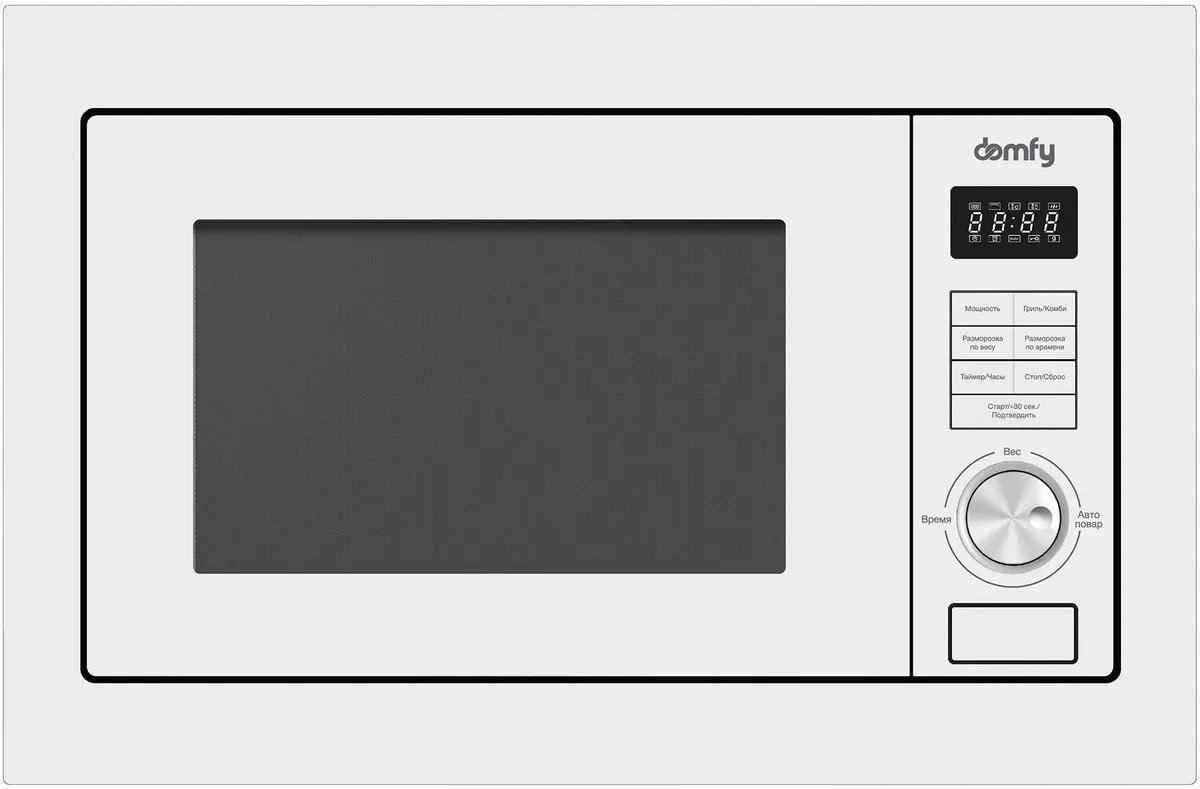 

Микроволновая печь Domfy DM2540BW WG