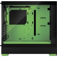 Корпус Fractal Design Pop Air RGB Green Core TG Clear Tint FD-C-POR1A-04