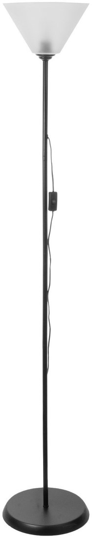 Торшер BayerLux Изи 9095809 (черный/прозрачный)