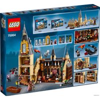 Конструктор LEGO Harry Potter 75954 Большой зал Хогвартса