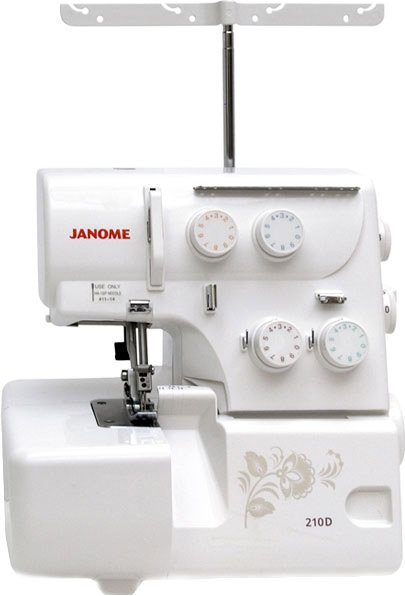 

Оверлок Janome MyLock 210D