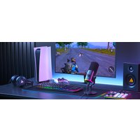 Проводной микрофон Maono PD100X (черный)