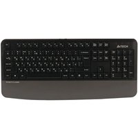 Клавиатура A4Tech Fstyler FK20 (темно-серый)