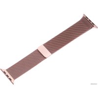 Браслет Evolution AW44-ML01 для Apple Watch 42/44 мм (rose pink)