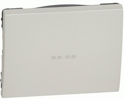 

Клавиша для выключателя Legrand Galea Life 771534 (жемчужный)