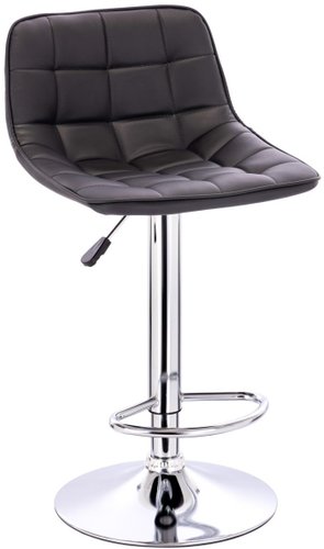 Стул Everprof Cooper (экокожа черный)