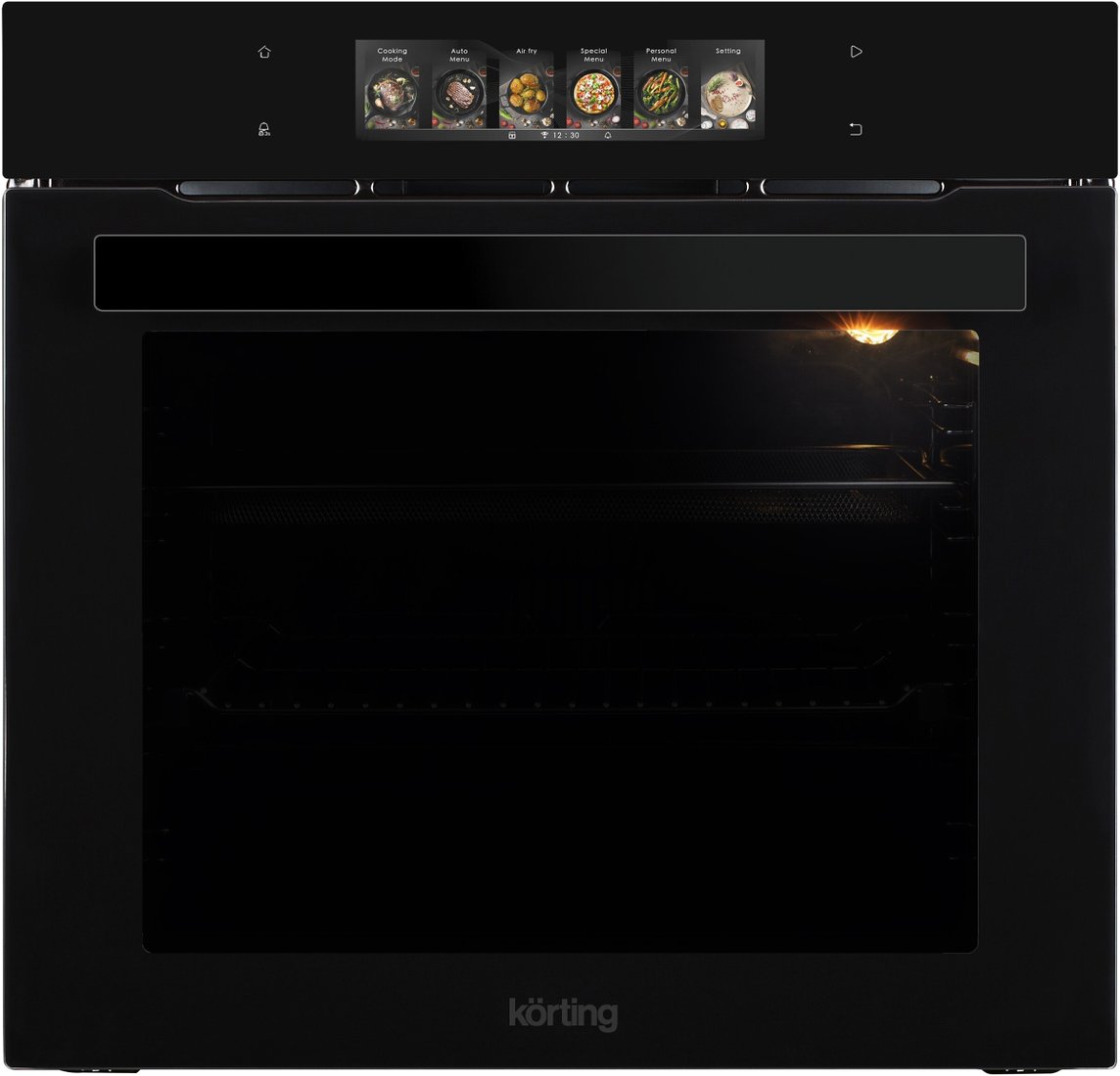 

Электрический духовой шкаф Korting OKB 9261 CPGN