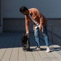 Коляска прогулочная «книга» Joolz Aer (refined black) в Лиде