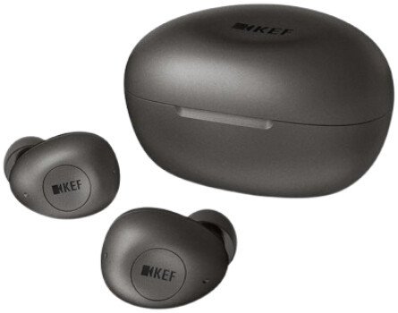 Наушники KEF Mu3 (темно-серый)