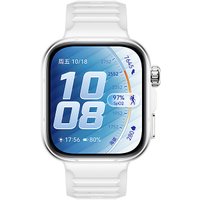 Умные часы Huawei Watch FIT 5 Pro (белый, китайская версия)