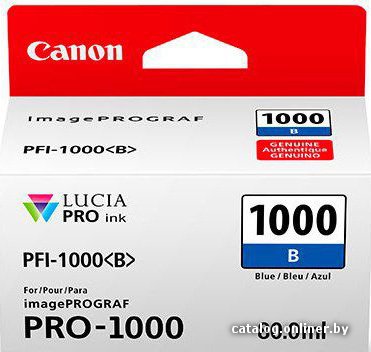 Картридж Canon PFI-1000 B