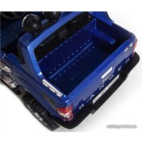 Электромобиль Wingo Ford Ranger Lux (синий лакированный)