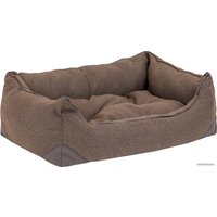 Лежак Дарэлл Фьюжен 1 94010кор (коричневый)