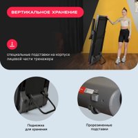 Электрическая беговая дорожка Svensson Body Labs Libra в Борисове