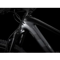 Велосипед Trek Procaliber 9.5 L 2021 (серый/черный)