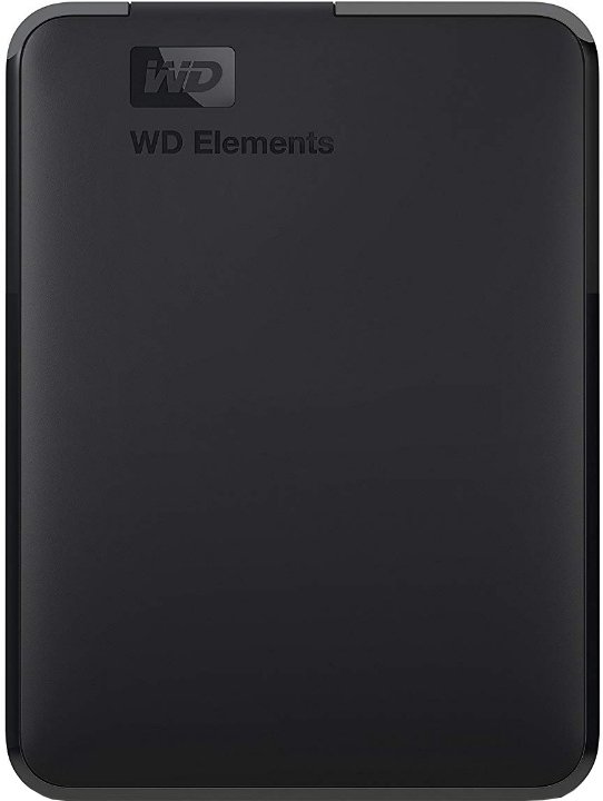 

Внешний накопитель WD Elements Portable 2TB WDBUZG0020BBK