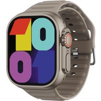 Умные часы XO M10 Ultra (серый)