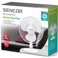 Вентилятор Sencor SFE 4030WH