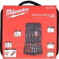 Набор домашнего мастера Milwaukee 4932492660 (25 предметов)
