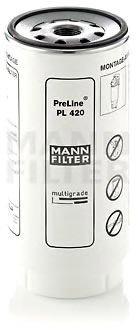 

Топливный фильтр MANN-filter PL420x