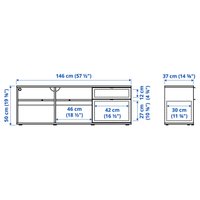 Тумба для обуви Ikea Vihals 20483295