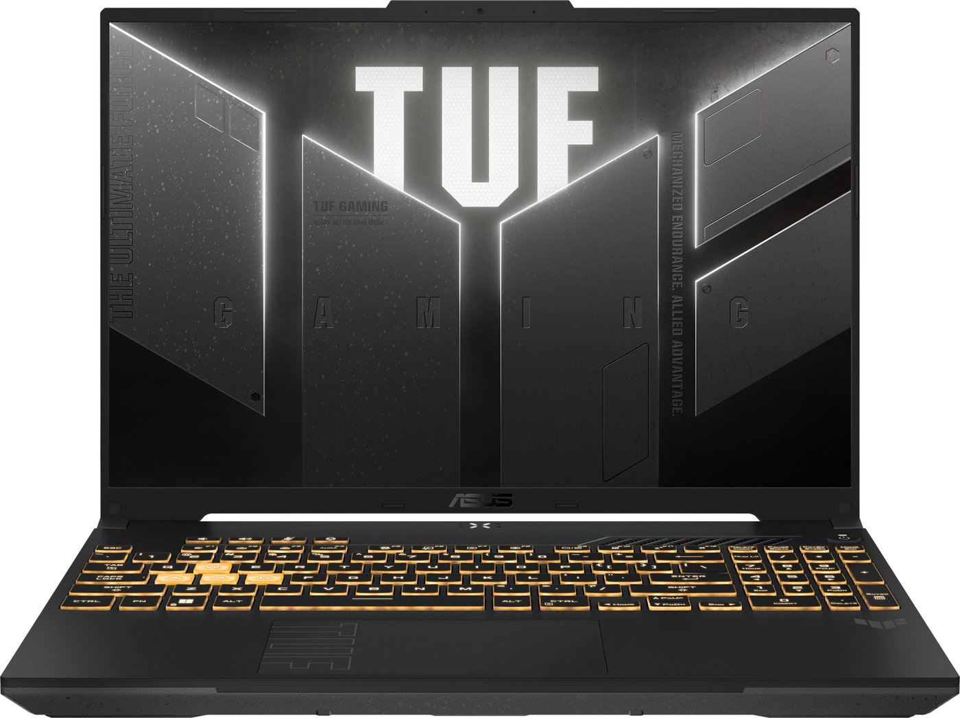 

Игровой ноутбук ASUS TUF Gaming F16 FX607VU-RL061