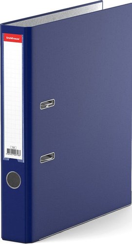Папка-регистратор Erich Krause Business 50 мм 718 (синий)