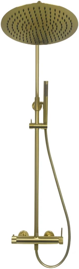 Душевая система  Milleau Tissage ML5219KDM-BG