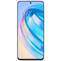 Телефон HONOR X8a 6GB/128GB международная версия (титановый серебристый)