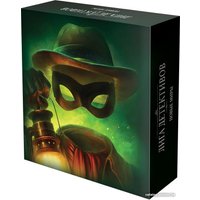 Настольная игра Мир Хобби Лига детективов: Новые миры